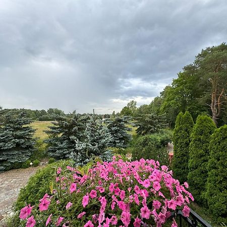 Milena -Noclegi Pozrzadlo Bagian luar foto
