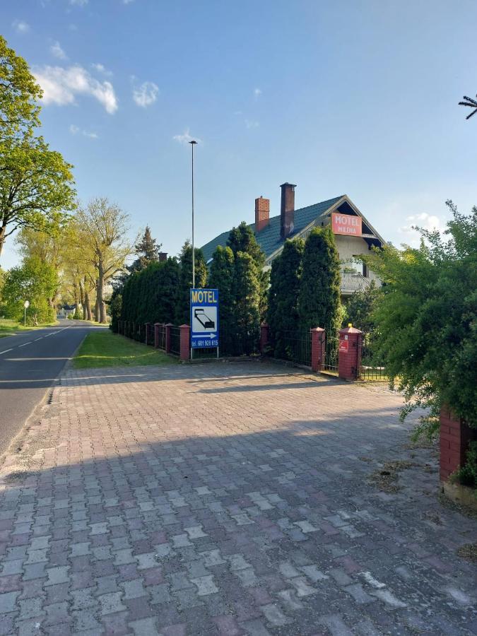 Milena -Noclegi Pozrzadlo Bagian luar foto
