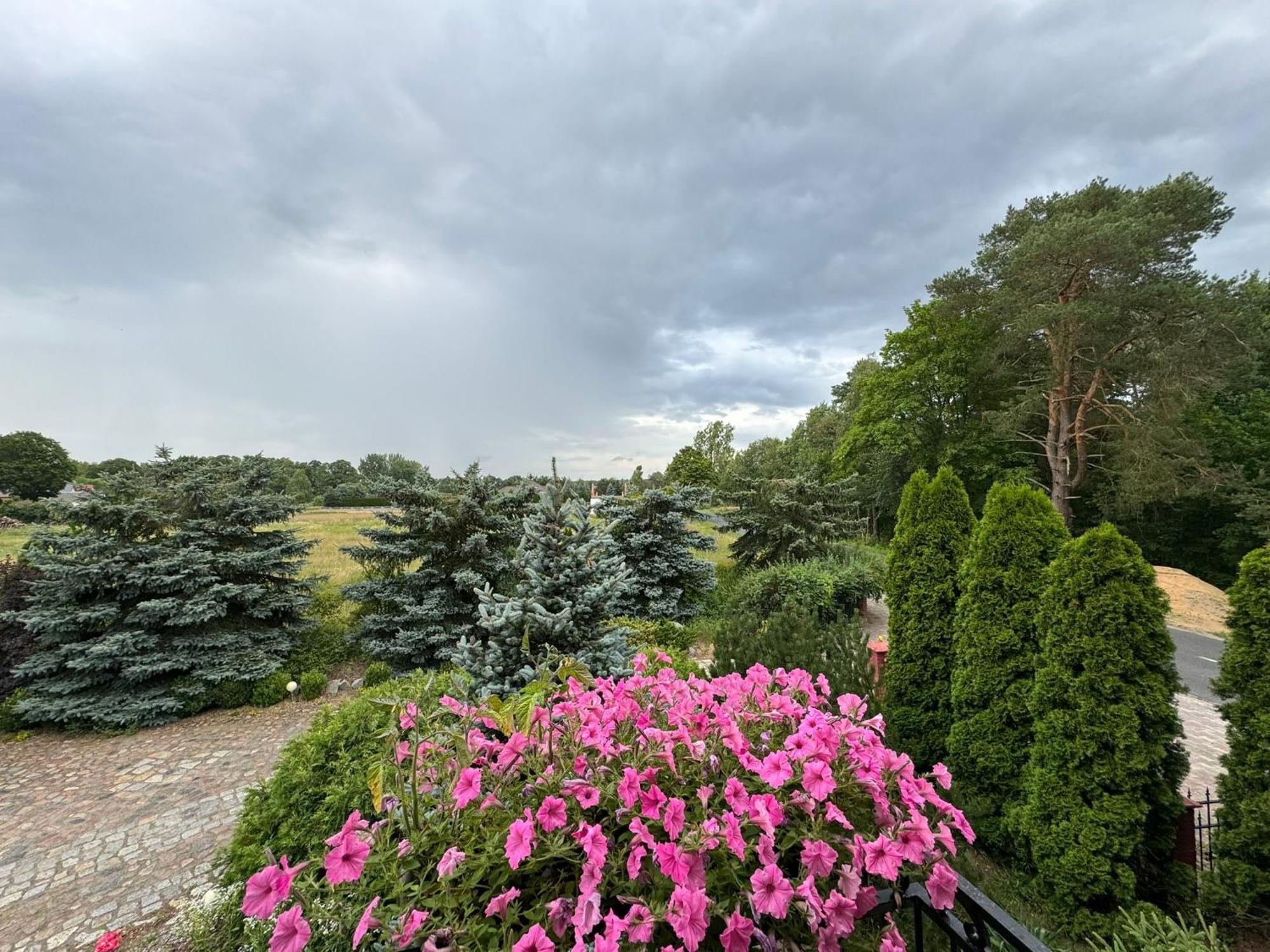 Milena -Noclegi Pozrzadlo Bagian luar foto