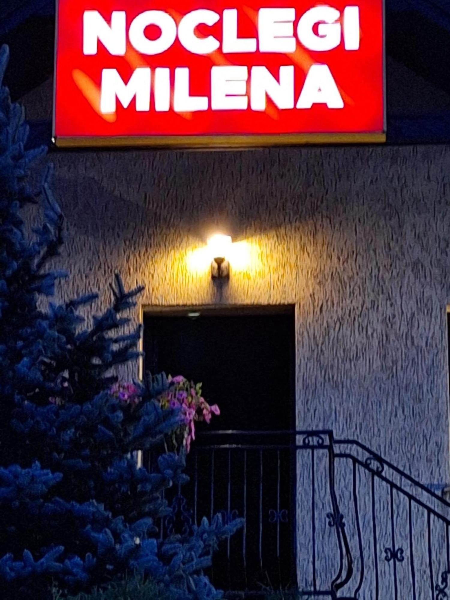 Milena -Noclegi Pozrzadlo Bagian luar foto