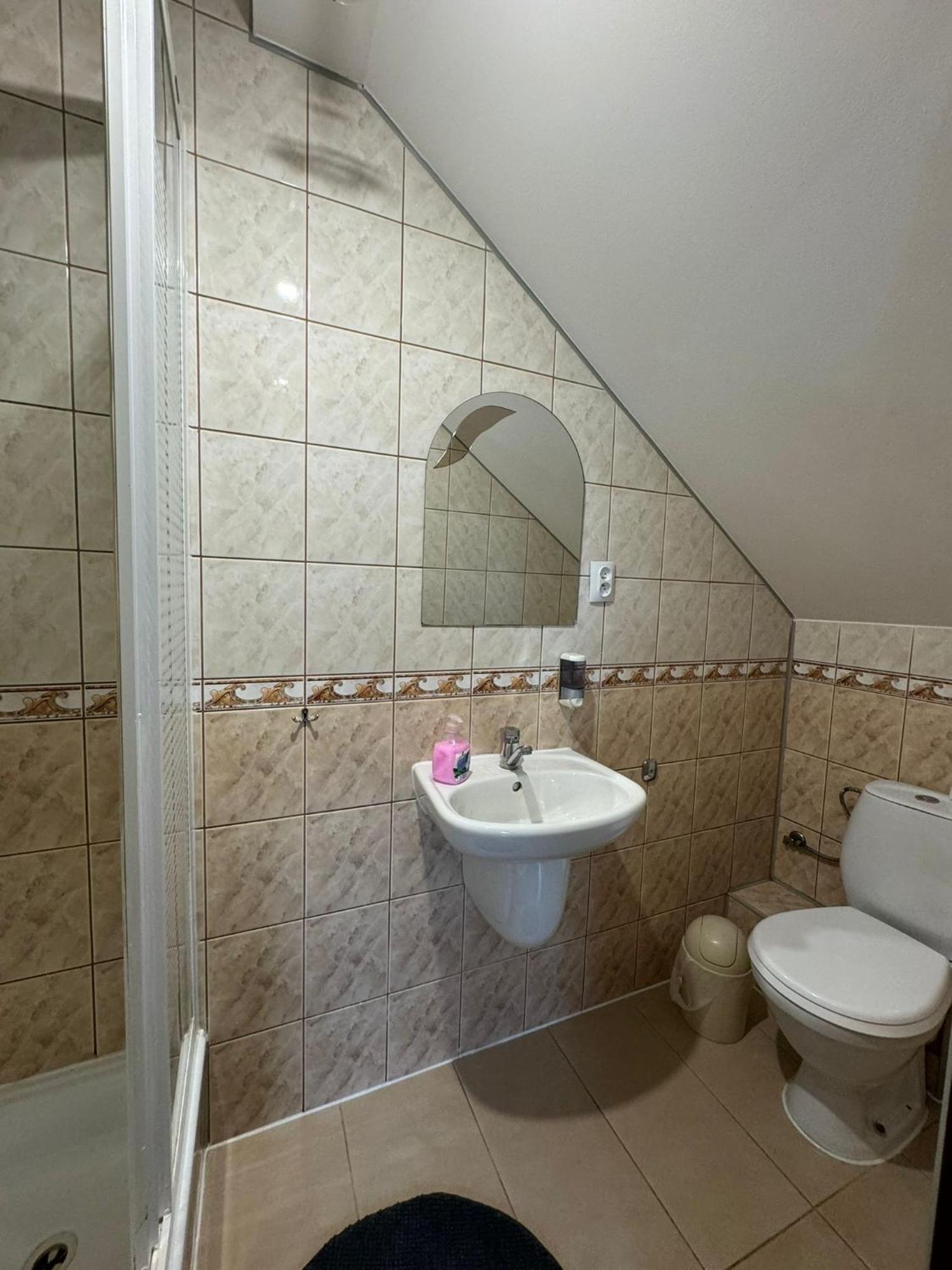 Milena -Noclegi Pozrzadlo Bagian luar foto
